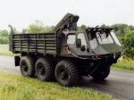 Alvis Stalwart Mk II 1966 года